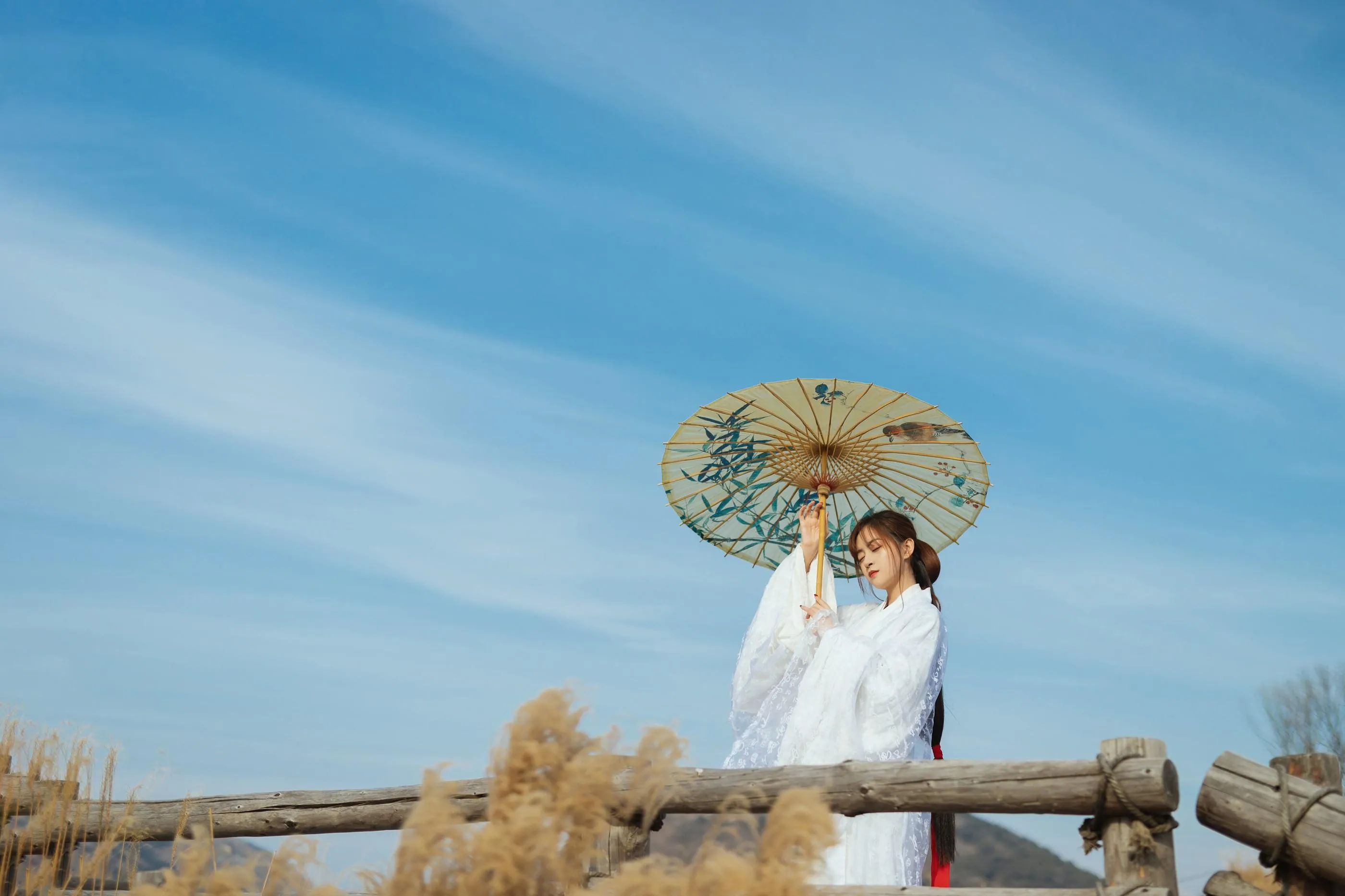 [YITUYU艺图语]2022.07.10 秋思 壹萱- [27P]插图3
